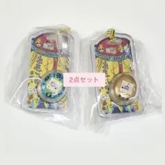 たまごっちおかしなたまごボユーロっち パッケージチャームつき３シークレット＋初代