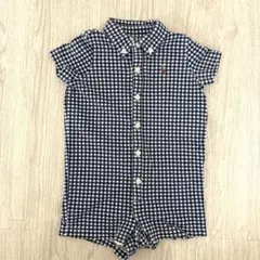 早い者勝ちRalph Laurenロンパース 3M ラルフローレンベビー綿100