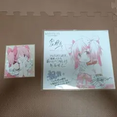 劇場版 魔法少女まどか☆マギカ ワルプルギスの廻天 入場特典