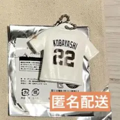 リスがコバ（小林選手） パペットTシャツキーホルダー