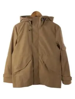 防風ストレッチマウンテンパーカー