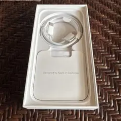 Apple USB-C充電ケーブル 外箱セット