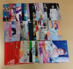 ❶ TWICE ジョンヨン ラントレ 53枚 まとめ売り