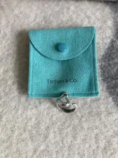 Tiffany & Co. ダイヤモンドリング 専用ボックス イヤリング片方のみ