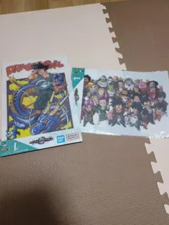 ドラゴンボール ビジュアルボード 約99枚セット 2025年最新】ドラゴンボール ビジュアルボードの人気アイテム - メルカリ