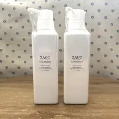 ZACC Pearl Rich シャンプー コンディショナー セット - メルカリ