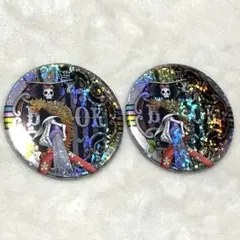 2025年最新】ワンピース ブルック 缶バッジの人気アイテム - メルカリ