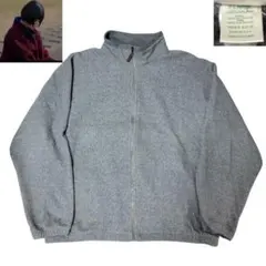 90S USA製 L.L.BEAN フリースジャケット MARS 杉咲花 XL