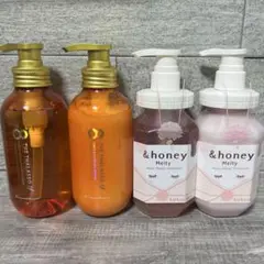 Missshelly モイストシャンプー トリートメント スプレー 3点セット Missshelly モイストシャンプー トリートメント スプレー 3点セット