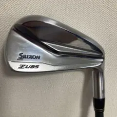 【美品】 スリクソン U85 ユーティリティ　5番TRAVIL105 Sシャフト