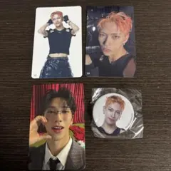 INI 池崎理人 トレーディングカードセット