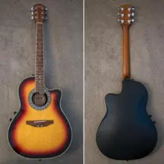 ギター ANBOY REA-35E ELectric Acoustic Guitar Anboy REA-35E TK Regalo Series