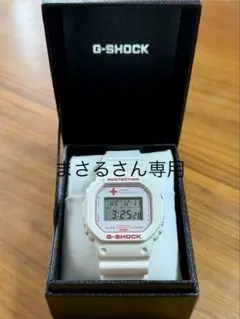 日本赤十字社 140周年記念限定 G-SHOCK DW-5600VT CASIO(カシオ) / 腕時計/G-SHOOK/デジタル/DW-5600VT/日本赤十字
