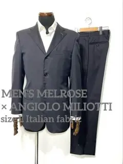 Sartorio napoliサルトリオJKネイビー51裏地ボルドー春夏 Sartorio napoliサルトリオJKネイビー51裏地ボルドー春夏 - メルカリ