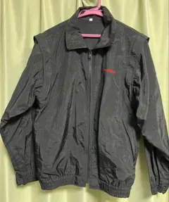 Makita マキタ　ブラック ジャンパー　ブルゾンM 非売品