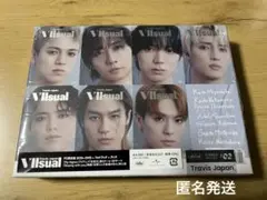 2025年最新】TravisJapan fc限定盤 viisualの人気アイテム