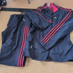 adidas CLIMA365 ジャージ上下セット UK 10