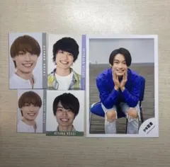 檜山光成5点セット