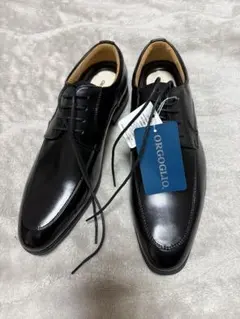 お値下げ中！　新品未使用　本革　革靴　紳士靴　激安　格安　24.5cm