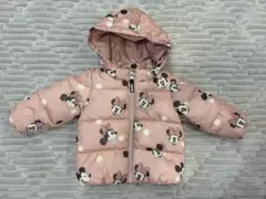 H＆M ミニー ダウンコート