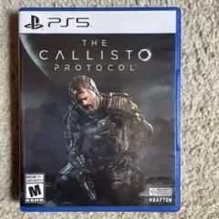PS5 THE CALLISTO PROTOCOL Standard Edit…