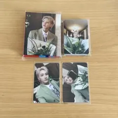 SEVENTEEN SPILL THE FEELS CARAT盤 ホシ