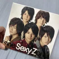 one Sexy Zone CD DVDセット
