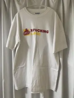 L*M様 美品　XLARGE Lサイズ　半袖　ホワイト ゴリラロゴ　tシャツ