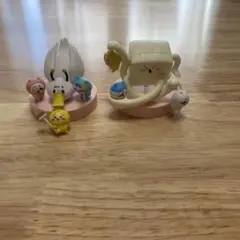 ちいかわ 討伐フィギュアセット
