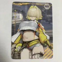 エレグ ARカード vol.3 韓国限定 勝利の女神NIKKE ニケ - メルカリ