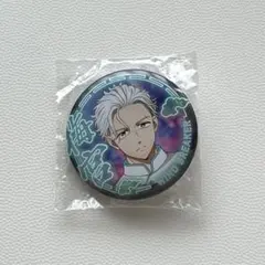 WINDBREAKER 梅宮一　サイバーチャイナ　缶バッジ