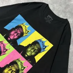 00s The Notorious B.I.G. Tシャツ ビギー ラップT