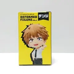 新品未開封品 【チェンソーマン】デフォルメフィギュア　デンジ