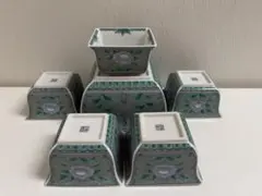 有田焼　未使用品　木箱取扱説明書付き　陶器　親子鉢　10枚 有田焼 未使用品 木箱取扱説明書付き 陶器 親子鉢 10枚 - メルカリ