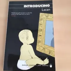 【洋書】Introducing LACAN (Graphic Guides)