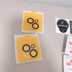 iPhone 14 Plus/iPhone 14 用 カメラ レンズフィルム