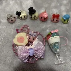 ほっぺちゃんまとめ売り お家セット付き