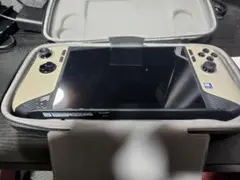 MSI Claw 8 AI+ A2VM＆キャリングケース＆ドッキングステーション