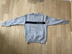 グレー スウェット have a good time