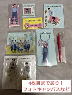 なにわ男子　なにわのにわ　セット