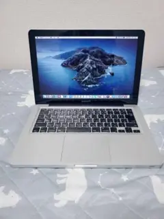 【超美品】MacBookPro 13インチ