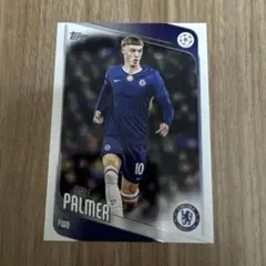 Panini Prizm Soccer コール・パーマー 直筆サインカード - メルカリ
