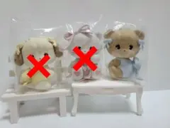 mikko characters マスコットフィギュア