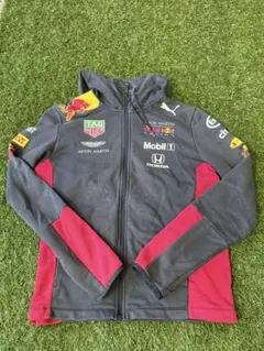 【最終価格】PUMA Red Bull HONDA フーディー F-1