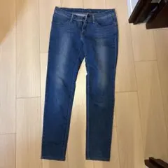 Levi's Mid Rise Skinny デニムパンツ 27インチ