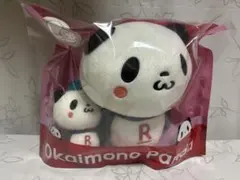 非売品・初期限定品】楽天お買い物パンダ小パンダ楽天パンダ 初期