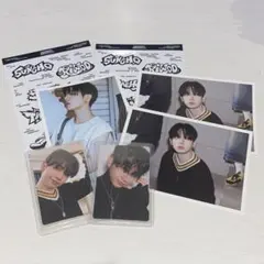 boynextdoor NO GENRE ジェヒョンセット