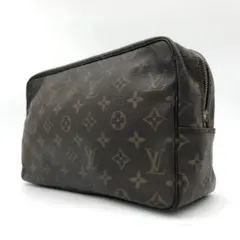 LOUIS VUITTON　 ルイヴィトン トゥルーストワレット28　ポーチ LOUIS VUITTON ルイヴィトン 化粧ポーチ トゥルーストワレット28