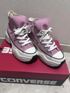 CONVERSE ALL STAR 厚底 スニーカー