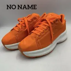 【希少】NONAME ノーネーム ウェッジソール レザースニーカー　23.5㎝ 2025年最新】ノーネーム 23.5の人気アイテム - メルカリ